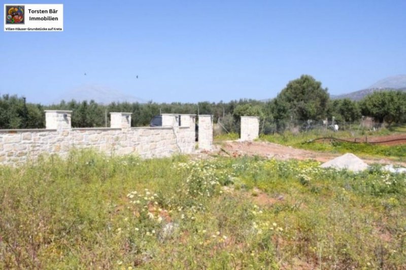 Tympaki Kreta, Tympaki Wunderschöne Maisonette-Wohnung in 108m², 3 Schlafzimmer Haus kaufen